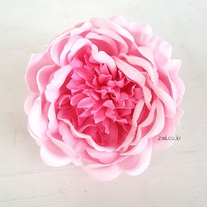 대형 비누꽃 작약 핑크 1송이 가격 조화 꽃
