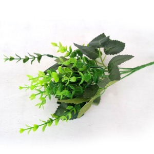 유카리 B-type 조화 ( 인테리어 꾸미기 재료 소품 녹색식물 )