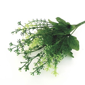 꽃망울 조화 - B type ( 인테리어 꾸미기 재료 소품 녹색식물 )